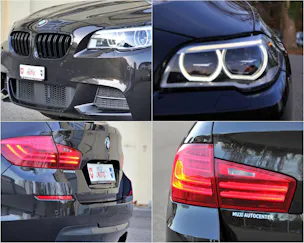 BMW 535d Touring xDrive M-Paket Platinum Sport Edition