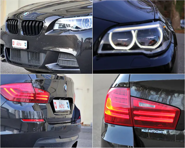 BMW 535d Touring xDrive M-Paket Platinum Sport Edition