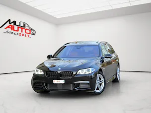BMW 535d Touring xDrive M-Paket Platinum Sport Edition