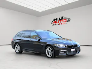 BMW 535d Touring xDrive M-Paket Platinum Sport Edition