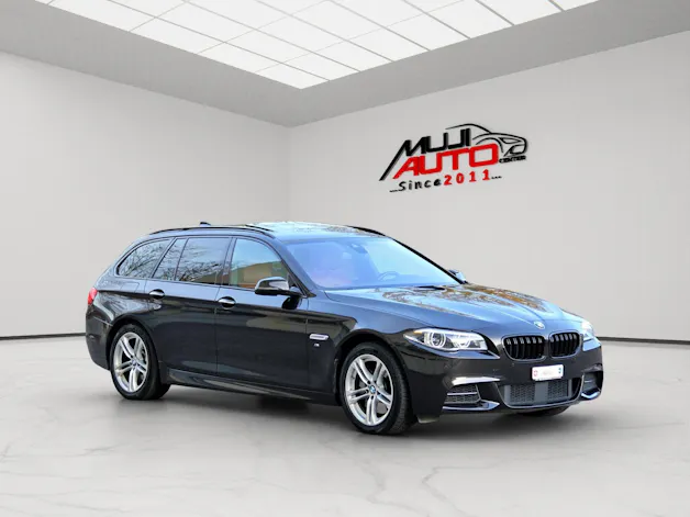 BMW 535d Touring xDrive M-Paket Platinum Sport Edition