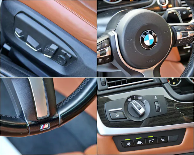 BMW 535d Touring xDrive M-Paket Platinum Sport Edition