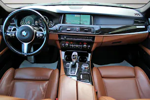 BMW 535d Touring xDrive M-Paket Platinum Sport Edition