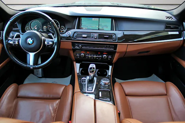 BMW 535d Touring xDrive M-Paket Platinum Sport Edition