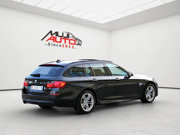 BMW 535d Touring xDrive M-Paket Platinum Sport Edition