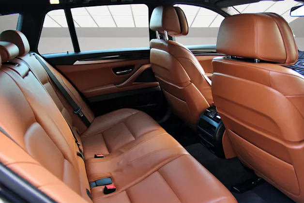 BMW 535d Touring xDrive M-Paket Platinum Sport Edition