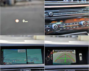 BMW 535d Touring xDrive M-Paket Platinum Sport Edition