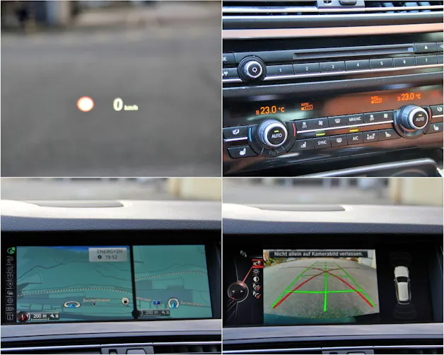 BMW 535d Touring xDrive M-Paket Platinum Sport Edition