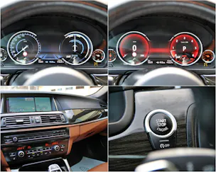 BMW 535d Touring xDrive M-Paket Platinum Sport Edition