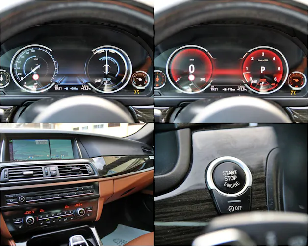 BMW 535d Touring xDrive M-Paket Platinum Sport Edition