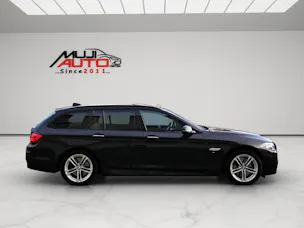BMW 535d Touring xDrive M-Paket Platinum Sport Edition