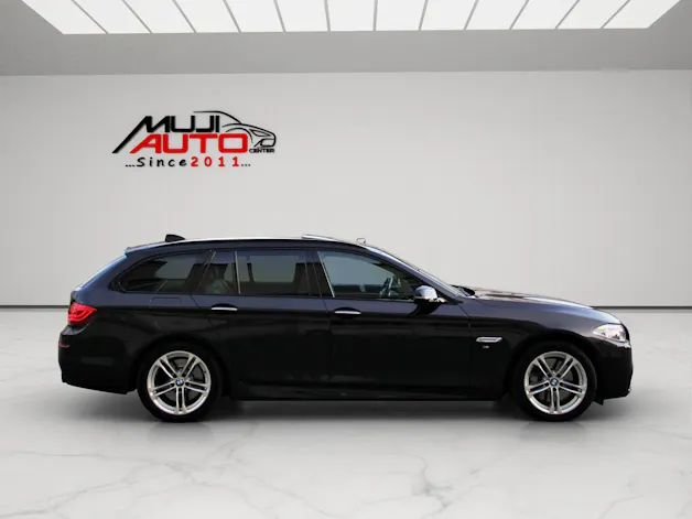 BMW 535d Touring xDrive M-Paket Platinum Sport Edition