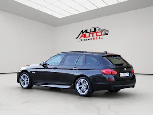BMW 535d Touring xDrive M-Paket Platinum Sport Edition