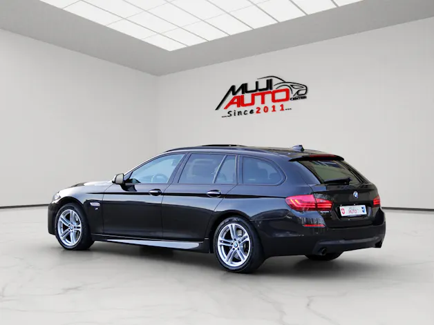 BMW 535d Touring xDrive M-Paket Platinum Sport Edition