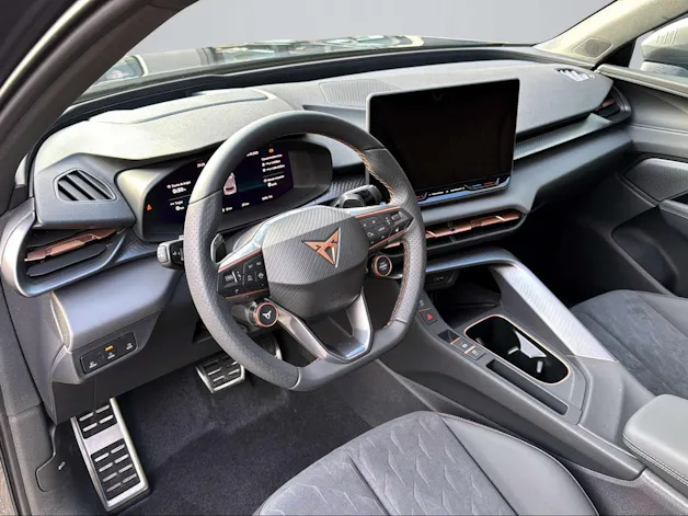 CUPRA Terramar 2.0 TSI Prime Edition DSG 4Drive