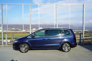 VW SHARAN 2.0 TDI BMT HIGHLINE SPORT 4MOTION DSG l 184 PS