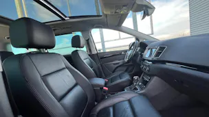 VW SHARAN 2.0 TDI BMT HIGHLINE SPORT 4MOTION DSG l 184 PS