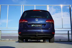 VW SHARAN 2.0 TDI BMT HIGHLINE SPORT 4MOTION DSG l 184 PS