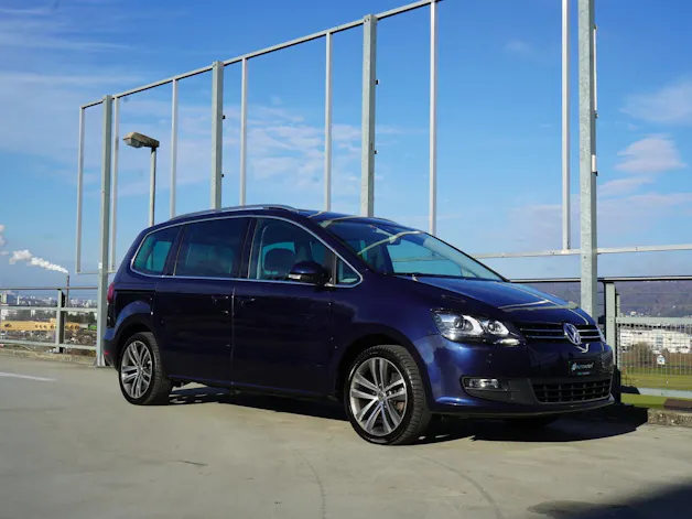 VW SHARAN 2.0 TDI BMT HIGHLINE SPORT 4MOTION DSG l 184 PS