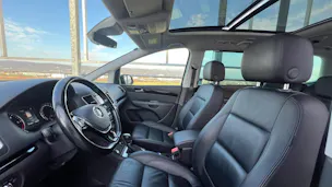 VW SHARAN 2.0 TDI BMT HIGHLINE SPORT 4MOTION DSG l 184 PS
