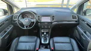 VW SHARAN 2.0 TDI BMT HIGHLINE SPORT 4MOTION DSG l 184 PS