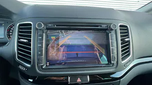 VW SHARAN 2.0 TDI BMT HIGHLINE SPORT 4MOTION DSG l 184 PS