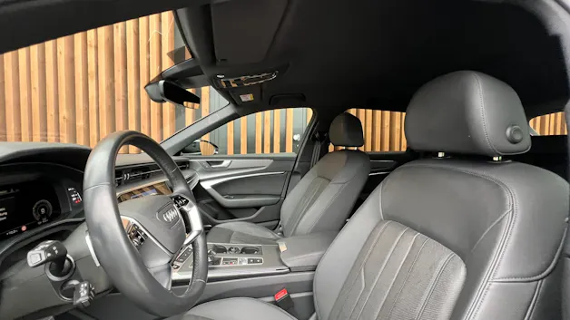 AUDI A6 AVANT 45 TDI S-LINE SPORT QUATTRO TIPTRONIC l 245 PS