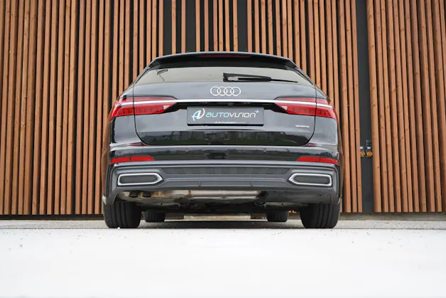 AUDI A6 AVANT 45 TDI S-LINE SPORT QUATTRO TIPTRONIC l 245 PS
