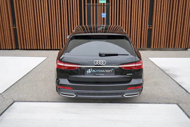 AUDI A6 AVANT 45 TDI S-LINE SPORT QUATTRO TIPTRONIC l 245 PS