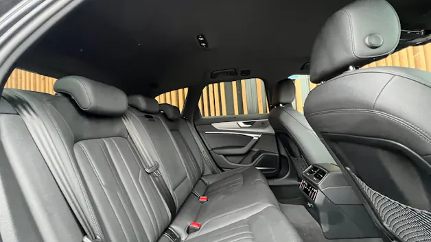 AUDI A6 AVANT 45 TDI S-LINE SPORT QUATTRO TIPTRONIC l 245 PS