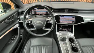 AUDI A6 AVANT 45 TDI S-LINE SPORT QUATTRO TIPTRONIC l 245 PS