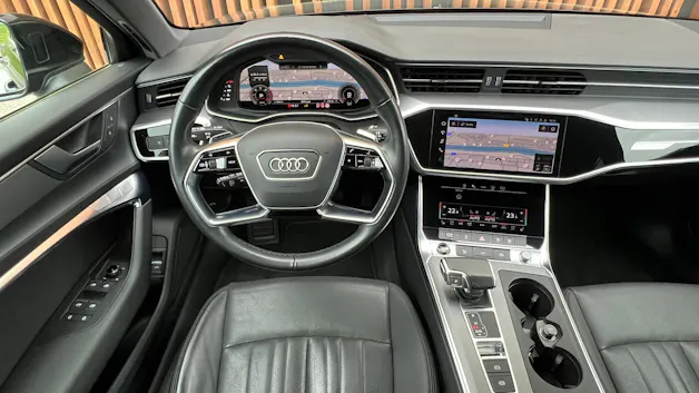 AUDI A6 AVANT 45 TDI S-LINE SPORT QUATTRO TIPTRONIC l 245 PS