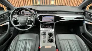 AUDI A6 AVANT 45 TDI S-LINE SPORT QUATTRO TIPTRONIC l 245 PS