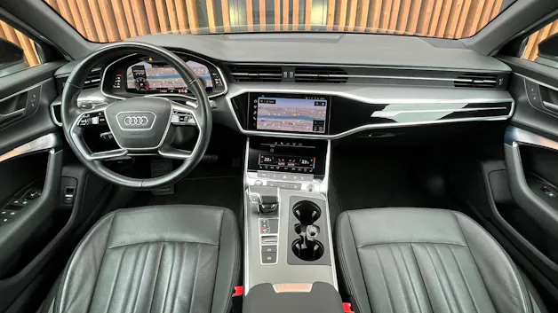 AUDI A6 AVANT 45 TDI S-LINE SPORT QUATTRO TIPTRONIC l 245 PS