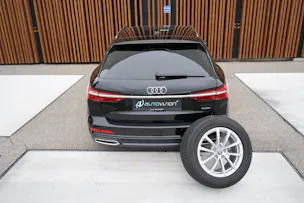AUDI A6 AVANT 45 TDI S-LINE SPORT QUATTRO TIPTRONIC l 245 PS