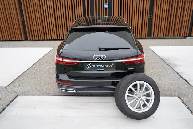 AUDI A6 AVANT 45 TDI S-LINE SPORT QUATTRO TIPTRONIC l 245 PS