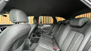 AUDI A6 AVANT 45 TDI S-LINE SPORT QUATTRO TIPTRONIC l 245 PS