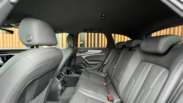 AUDI A6 AVANT 45 TDI S-LINE SPORT QUATTRO TIPTRONIC l 245 PS