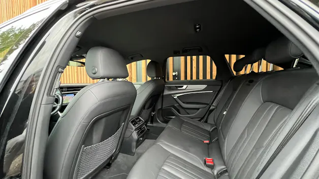 AUDI A6 AVANT 45 TDI S-LINE SPORT QUATTRO TIPTRONIC l 245 PS