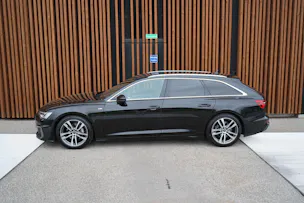 AUDI A6 AVANT 45 TDI S-LINE SPORT QUATTRO TIPTRONIC l 245 PS