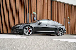 AUDI RS5 SPORTBACK 2.9 TFSI QUATTRO TIPTRONIC BLACK l 450 PS