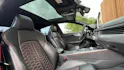 AUDI RS5 SPORTBACK 2.9 TFSI QUATTRO TIPTRONIC BLACK l 450 PS