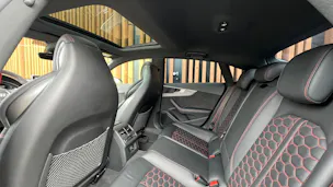 AUDI RS5 SPORTBACK 2.9 TFSI QUATTRO TIPTRONIC BLACK l 450 PS