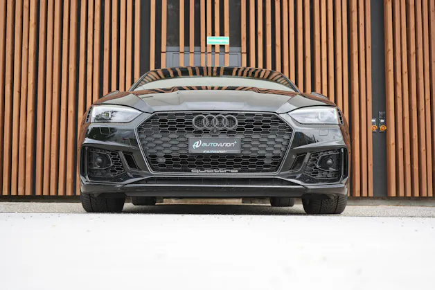 AUDI RS5 SPORTBACK 2.9 TFSI QUATTRO TIPTRONIC BLACK l 450 PS