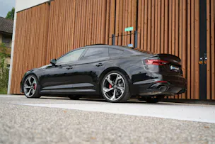 AUDI RS5 SPORTBACK 2.9 TFSI QUATTRO TIPTRONIC BLACK l 450 PS
