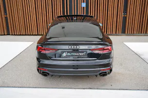 AUDI RS5 SPORTBACK 2.9 TFSI QUATTRO TIPTRONIC BLACK l 450 PS