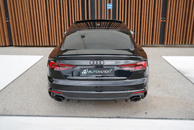 AUDI RS5 SPORTBACK 2.9 TFSI QUATTRO TIPTRONIC BLACK l 450 PS