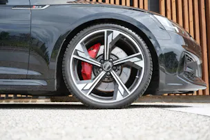 AUDI RS5 SPORTBACK 2.9 TFSI QUATTRO TIPTRONIC BLACK l 450 PS