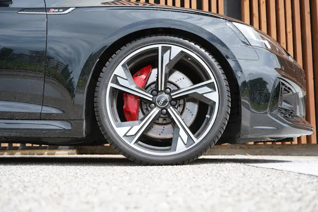 AUDI RS5 SPORTBACK 2.9 TFSI QUATTRO TIPTRONIC BLACK l 450 PS