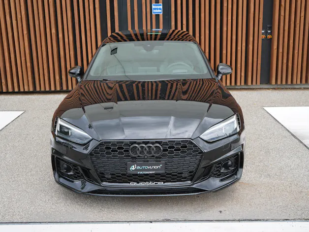 AUDI RS5 SPORTBACK 2.9 TFSI QUATTRO TIPTRONIC BLACK l 450 PS